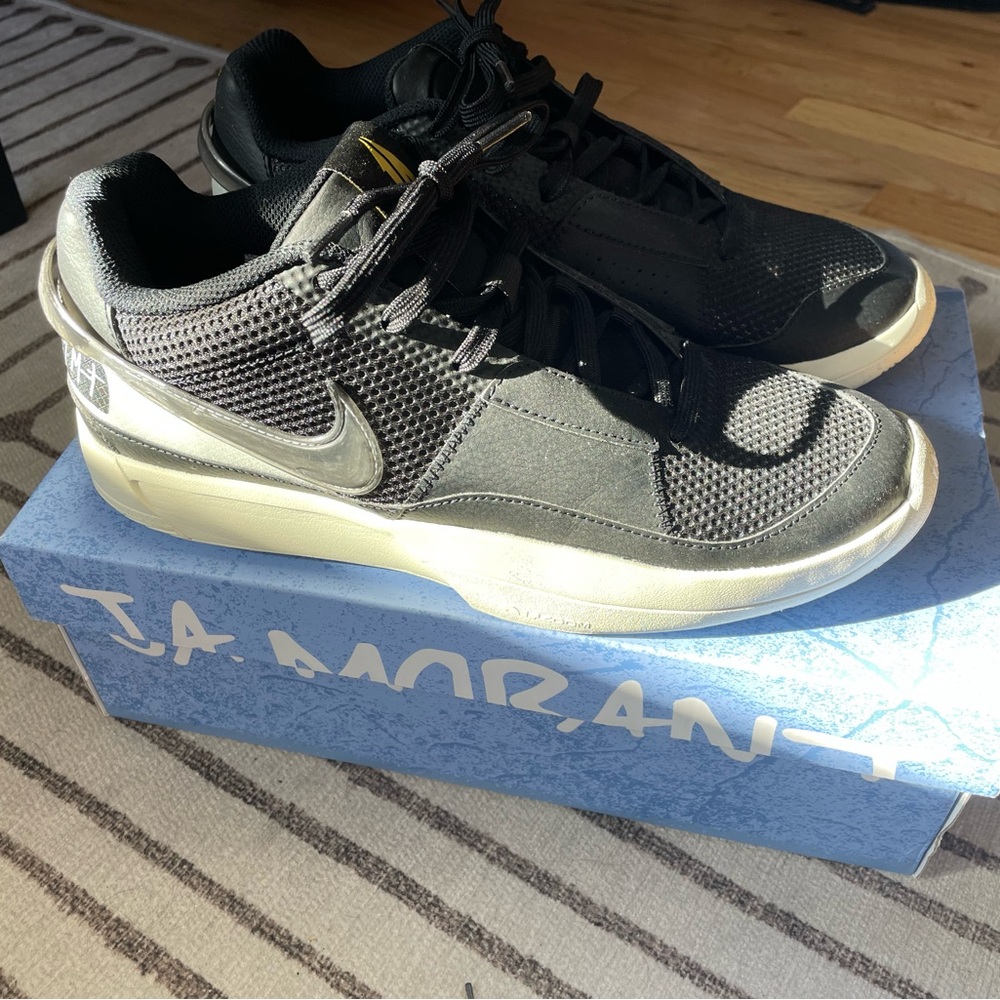 Nike Ja Morant basketball shoes for any activity.